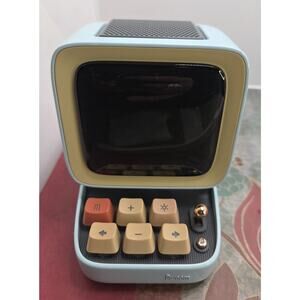 Divoom Ditoo-Plus App Control Pixel Art Bluetooth Portable Speaker *Device Only